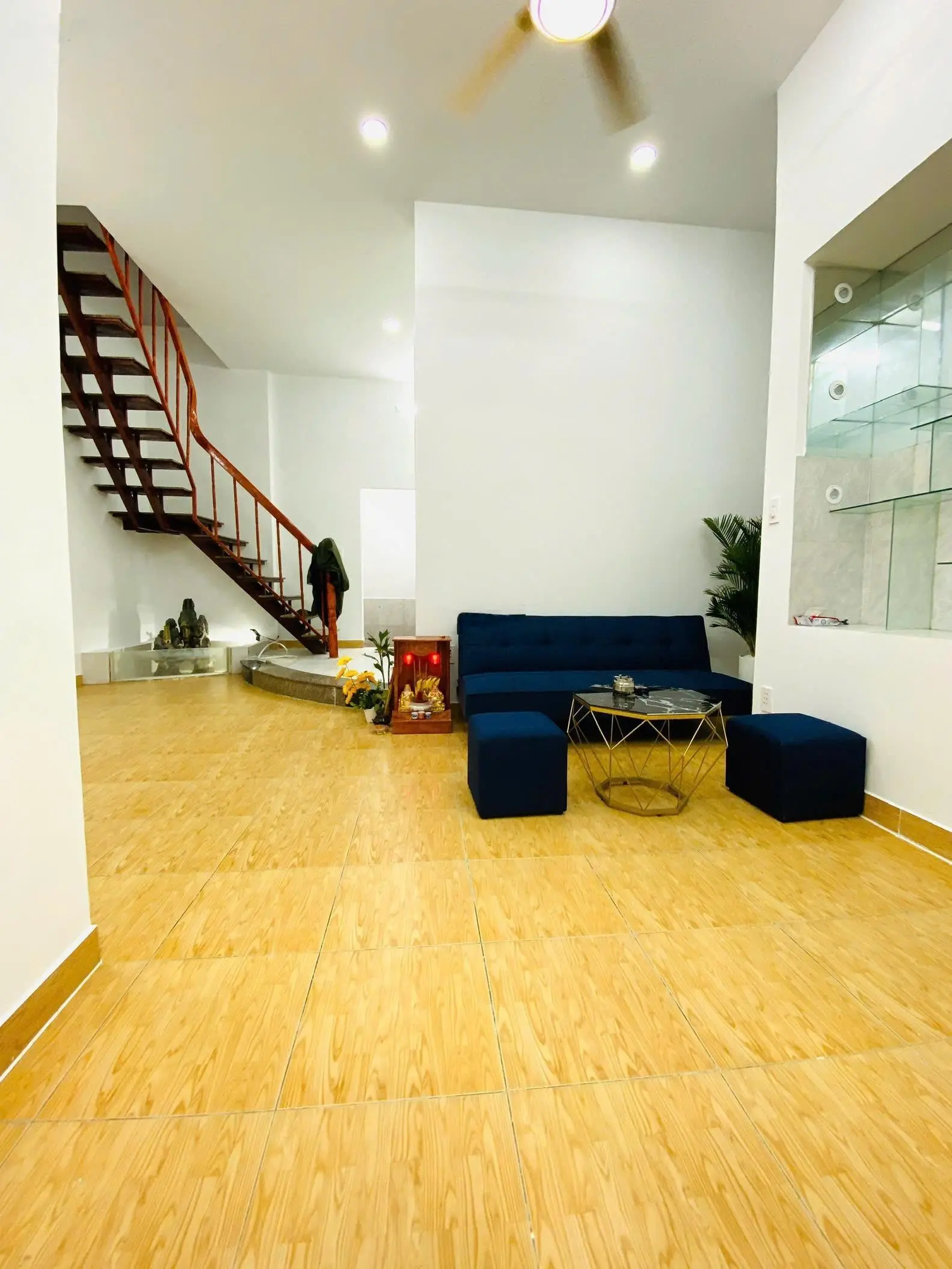 Bán nhà 1T 1L hẻm ba gác cách đường xe hơi 20m Đường 339, P. Phước Long B, Q9