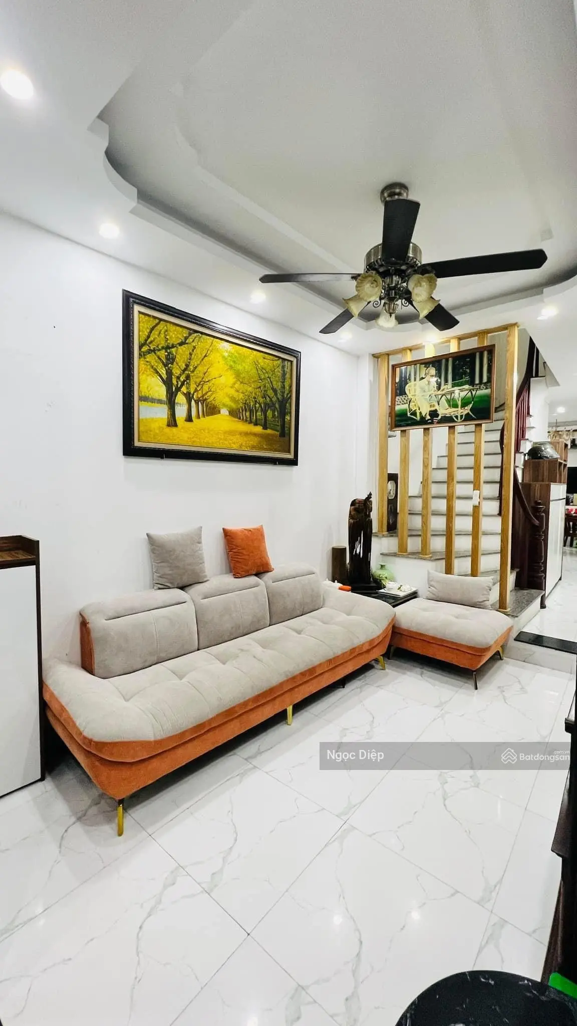 Trung tâm quận Ba Đình. Mới đẹp. Ô tô - nhà Đội Cấn 48m2 x 4T x 3.5m MT chỉ nhỉnh 6tỷ. 0945 453 ***