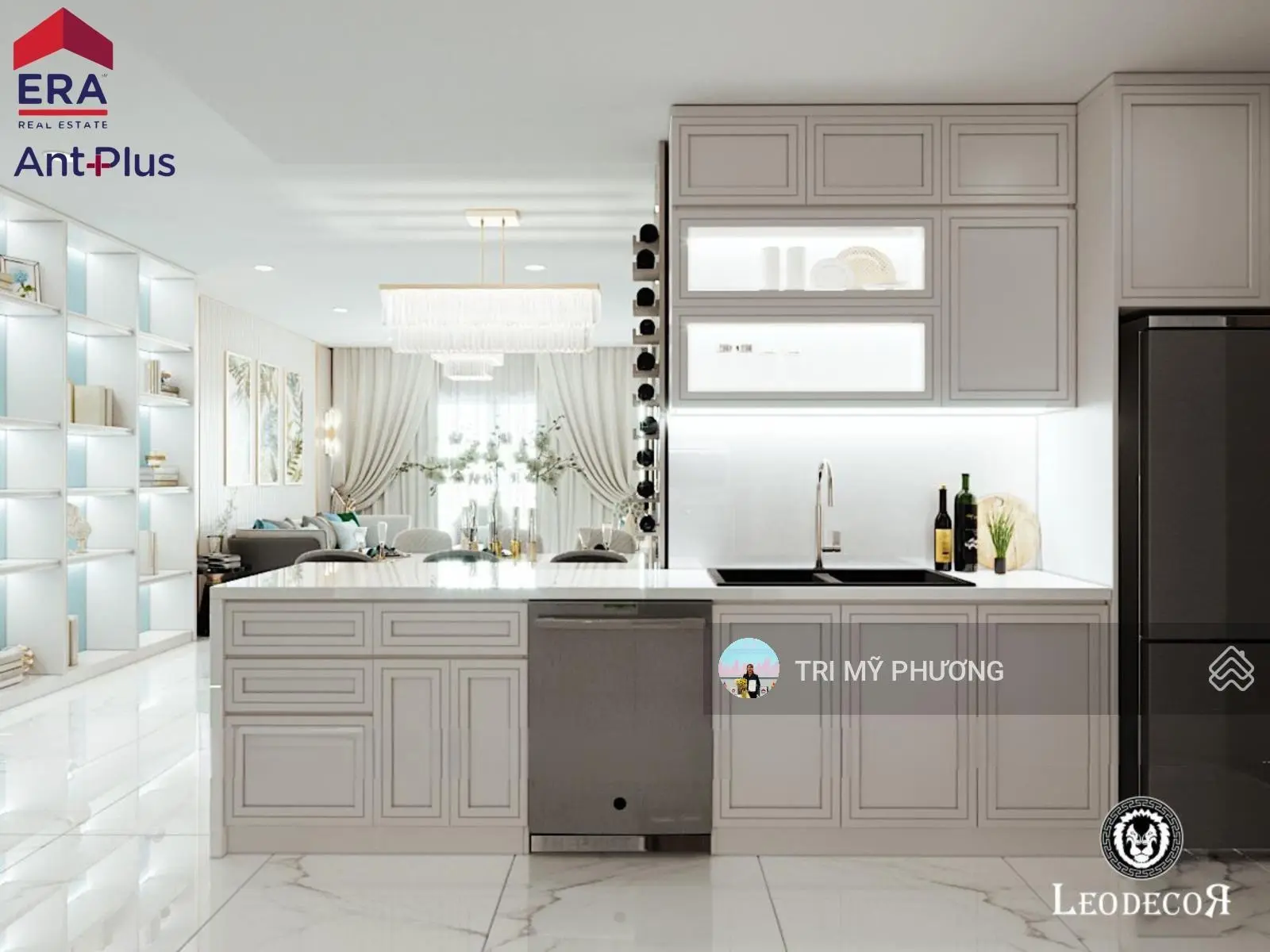 Bán nhiều căn giá tốt 2PN, 3PN - Sunwah Pearl - View trực diện sông SG - Giỏ hàng mới CĐT T6/2024