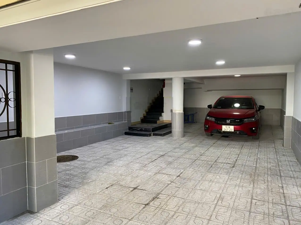 Nhà ngon rẻ biệt thự Tô Hiến Thành, P12 Q10. 6m x 25m. Hầm 4 tầng. Giá 36 tỷ giảm còn 29 tỷ