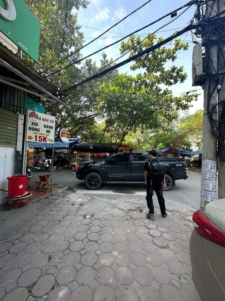 Bán mảnh đất vàng,1 nhà ra phố tu hoàng, xuân phương, 33m.3.7 tỷ