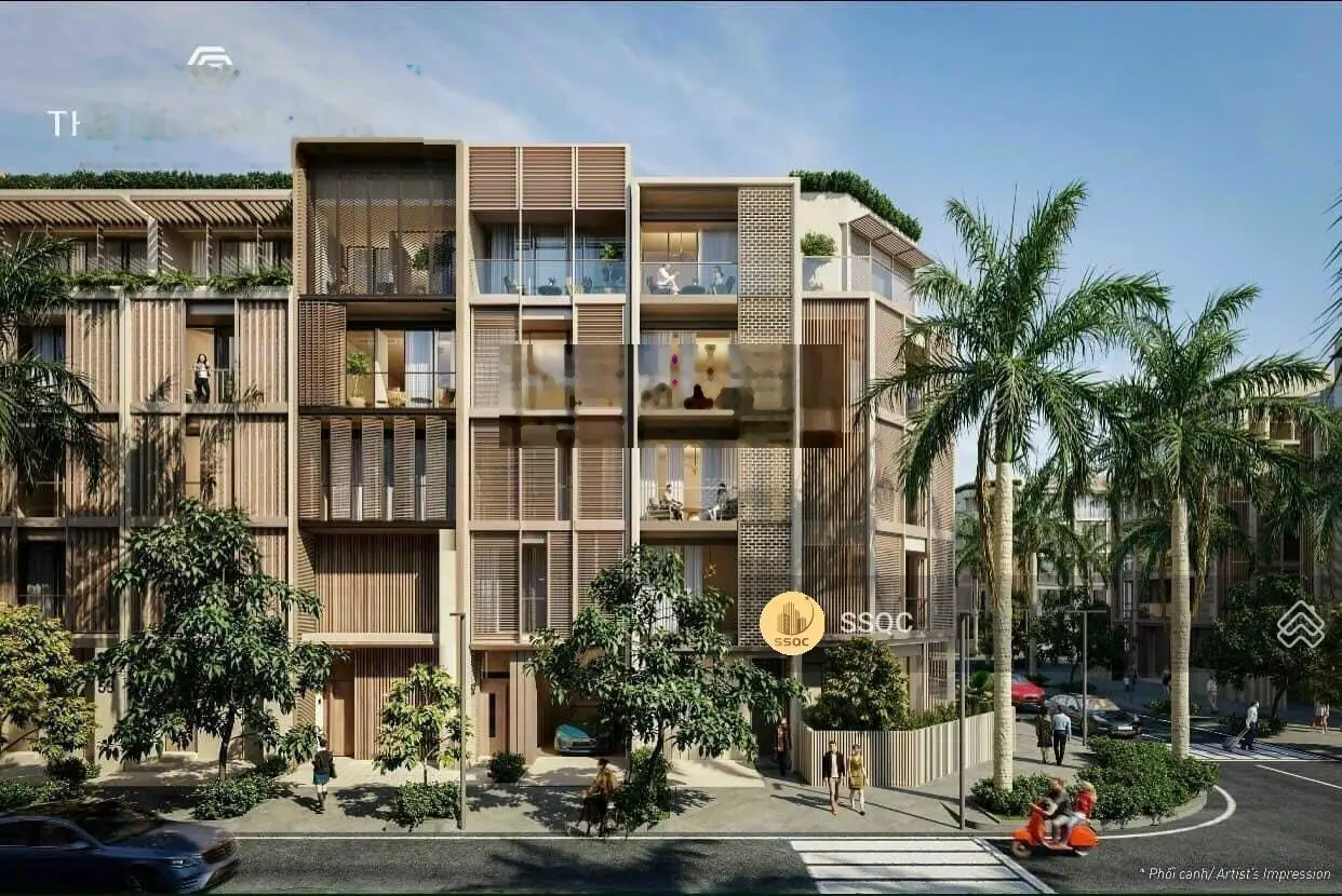 Tin thật 100% - Full giỏ hàng nhà phố The Global City chủ nhà cắt lỗ giá siêu rẻ, view đẹp số 1