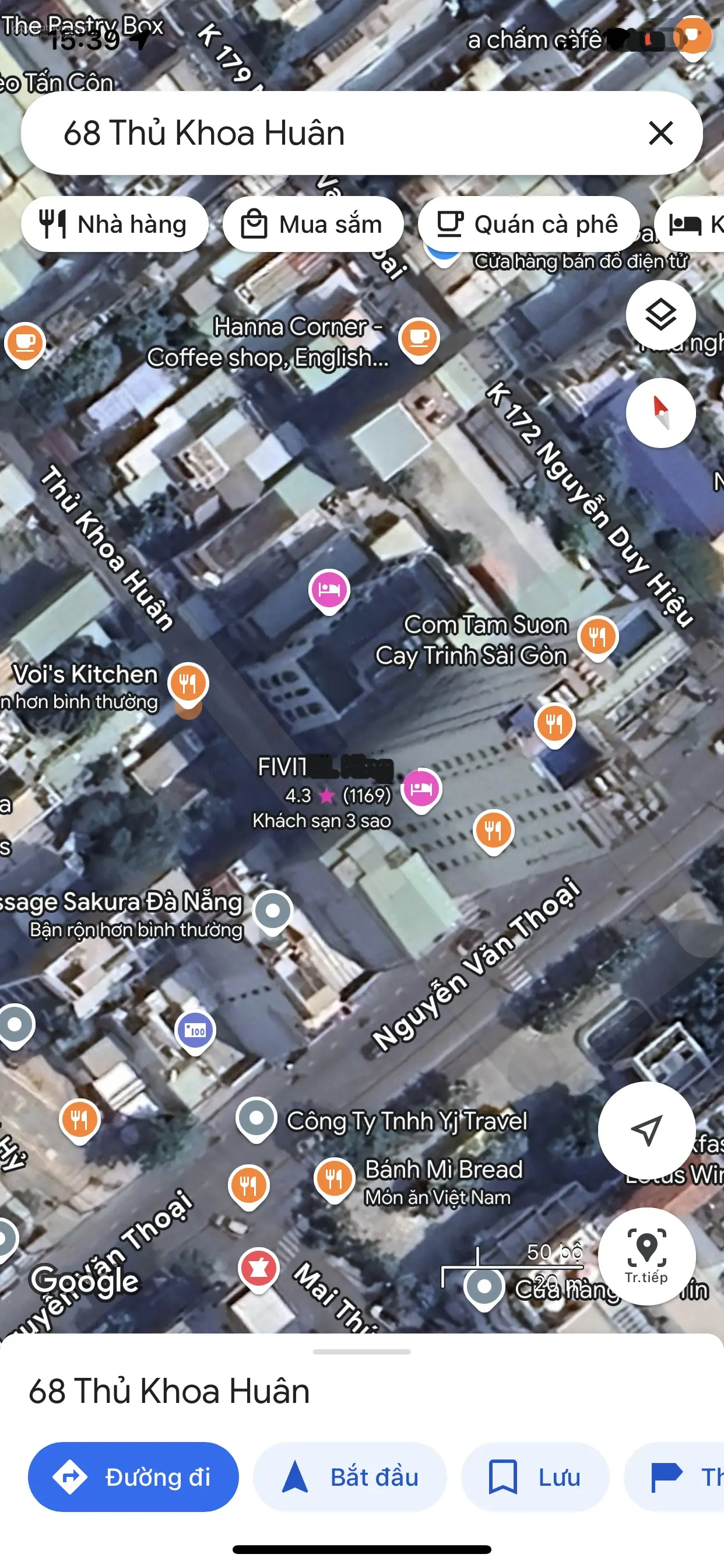 Gia đình bán nhà Thủ Khoa Huân, 167m2 ngang 6,3m, cách Nguyễn Văn Thoại 20m, giá hơn 13 tỷ