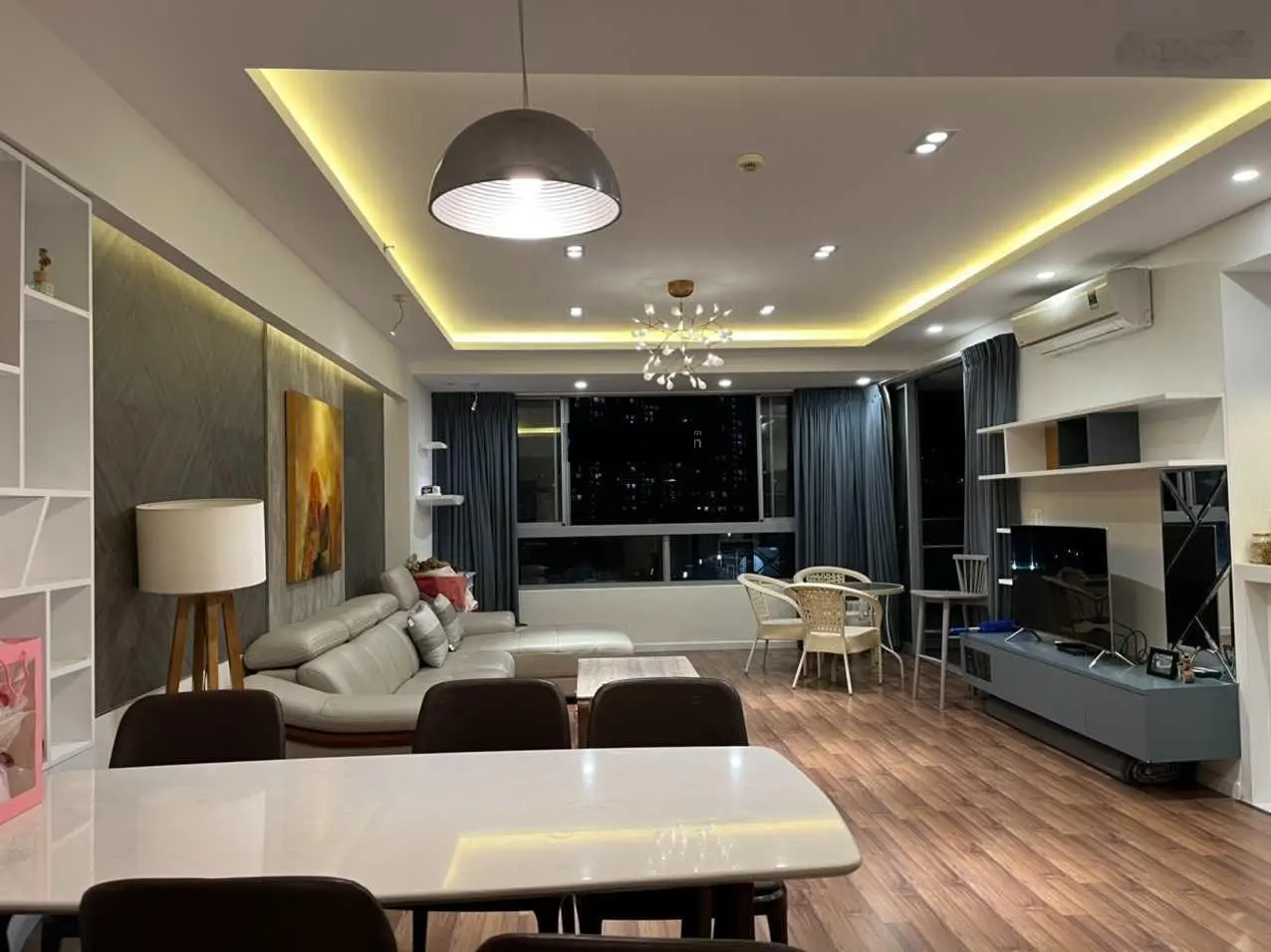 Bán căn hộ Green Valley, Phú Mỹ Hưng, Quận 7, DT: 128m2, 3PN, 2WC, có ô xe hơi, giá: 8 tỷ (TL)