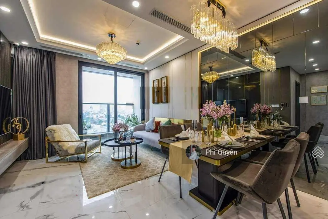 Tôi bán CHCC Hùng Vương Plaza - Quận 5, DT: 117m2, 3PN, Giá: 7.2 tỷ, LH: 0904 715 ***, Quyền