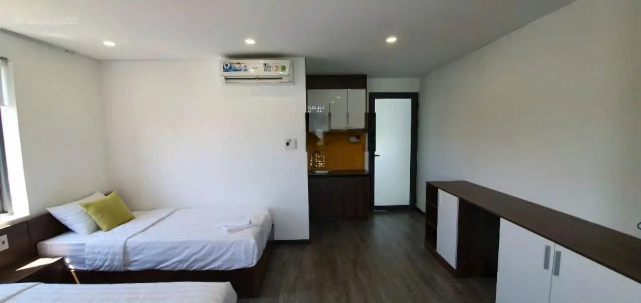 Bán gấp tòa căn hộ 6 tầng thang máy đường Phan Triêm gần sân vận động Hòa Xuân Cẩm Lệ, Đà Nẵng