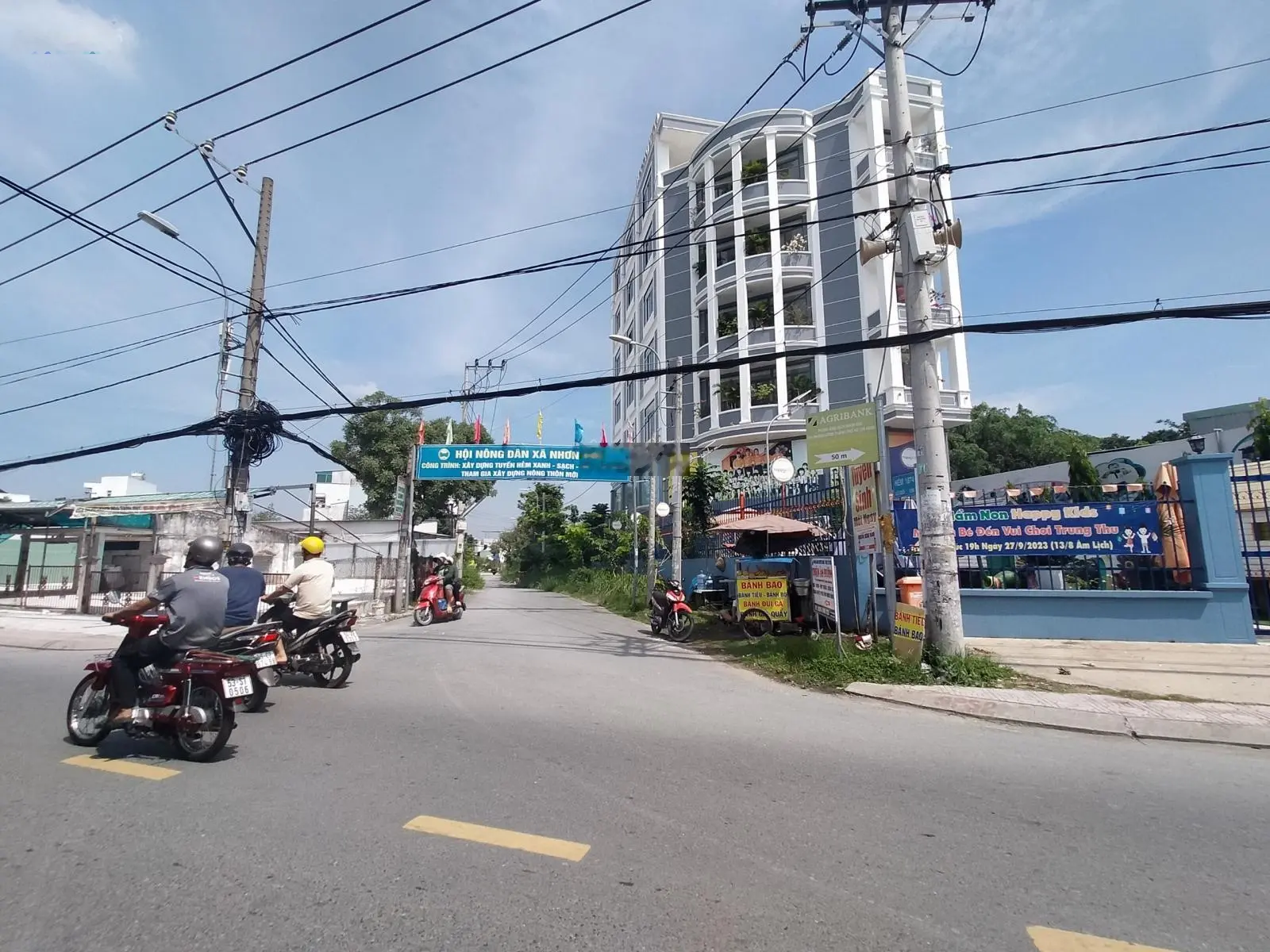 Bán lô đất thổ cư 8x15m, mặt tiền hẻm 1874 Lê Văn Lương
