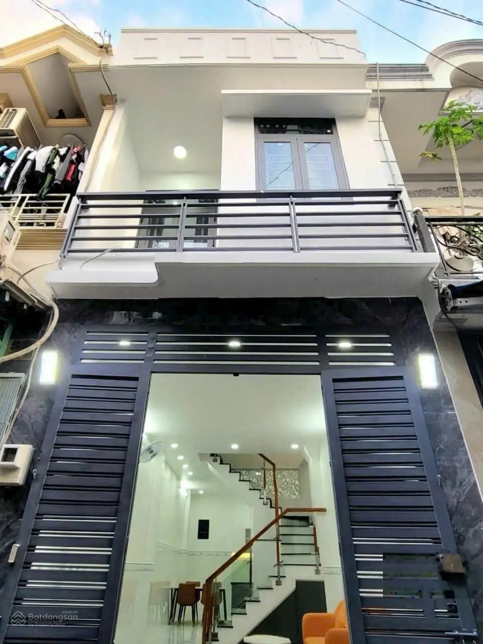 Chính chủ bán nhà 34m2 đường Hậu Giang, phường 6, quận 6 giá 1 tỷ 780 triệu. Hẻm xe hơi 5m.