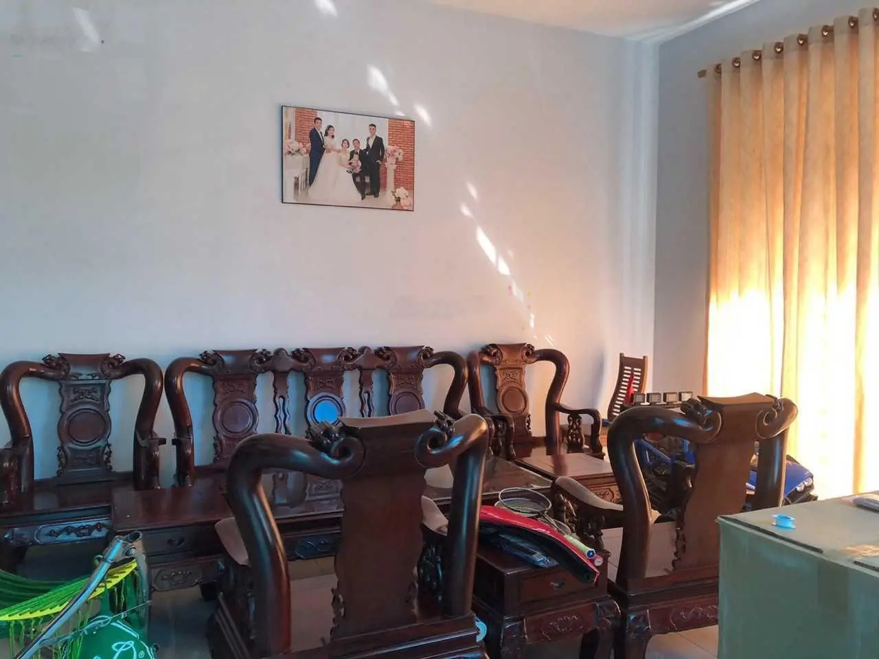 Cần bán nhà gần UBND phường Thảo Điền - 7.3m x 21,4m, trệt lầu áp mái