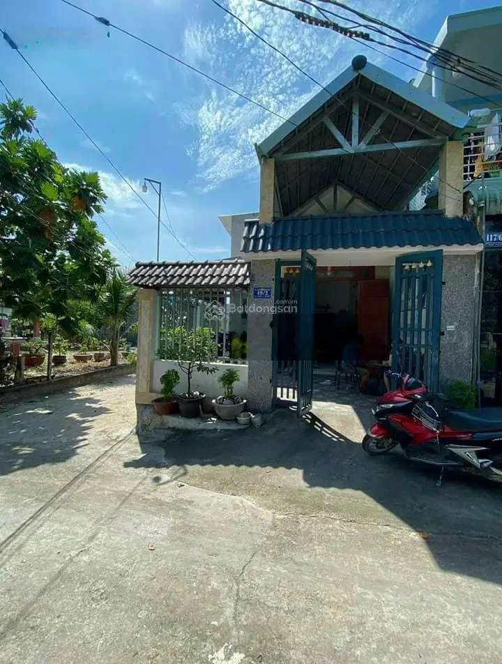 Chủ ngộp cần bán căn nhà cấp 4 ĐT782, ấp Phước Đức B, xã Gò Dầu, Tây Ninh, 105m2, 430tr