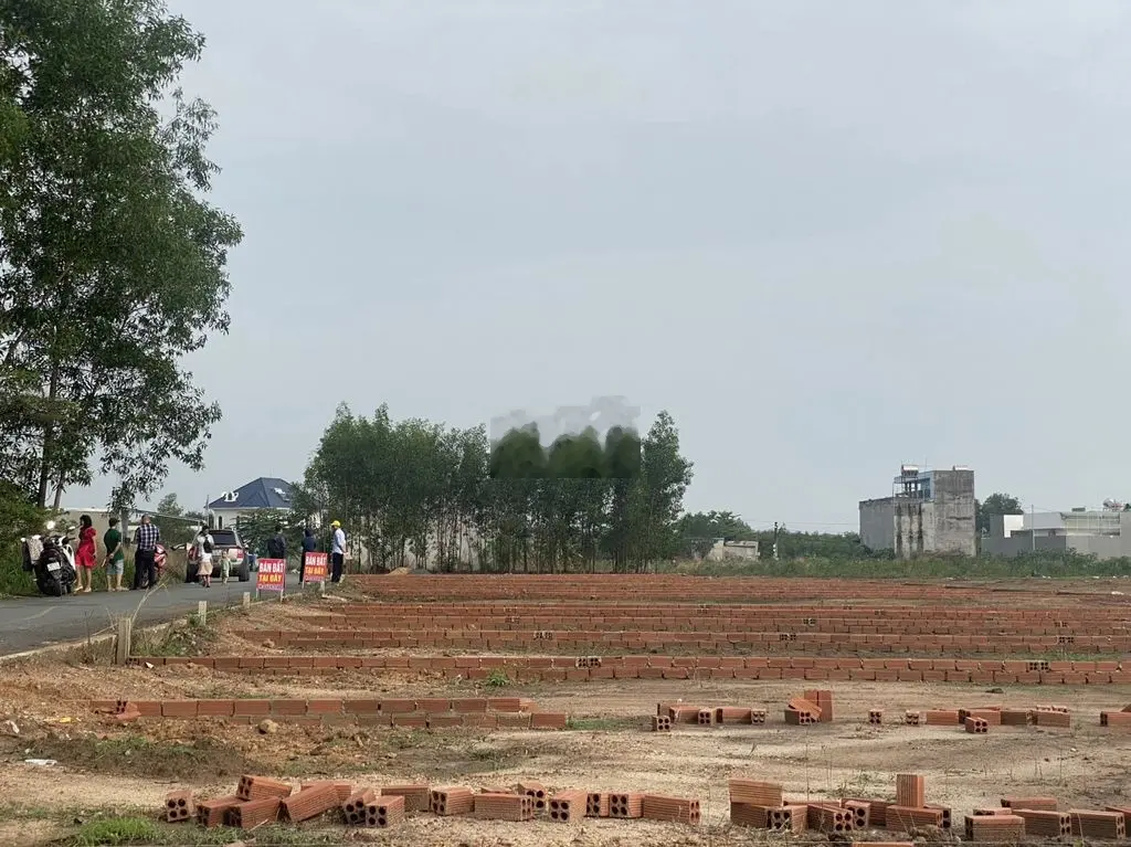 Đất An Viễn Trảng Bom 80m2 thổ cư 100% gần KDL Sơn Tiên