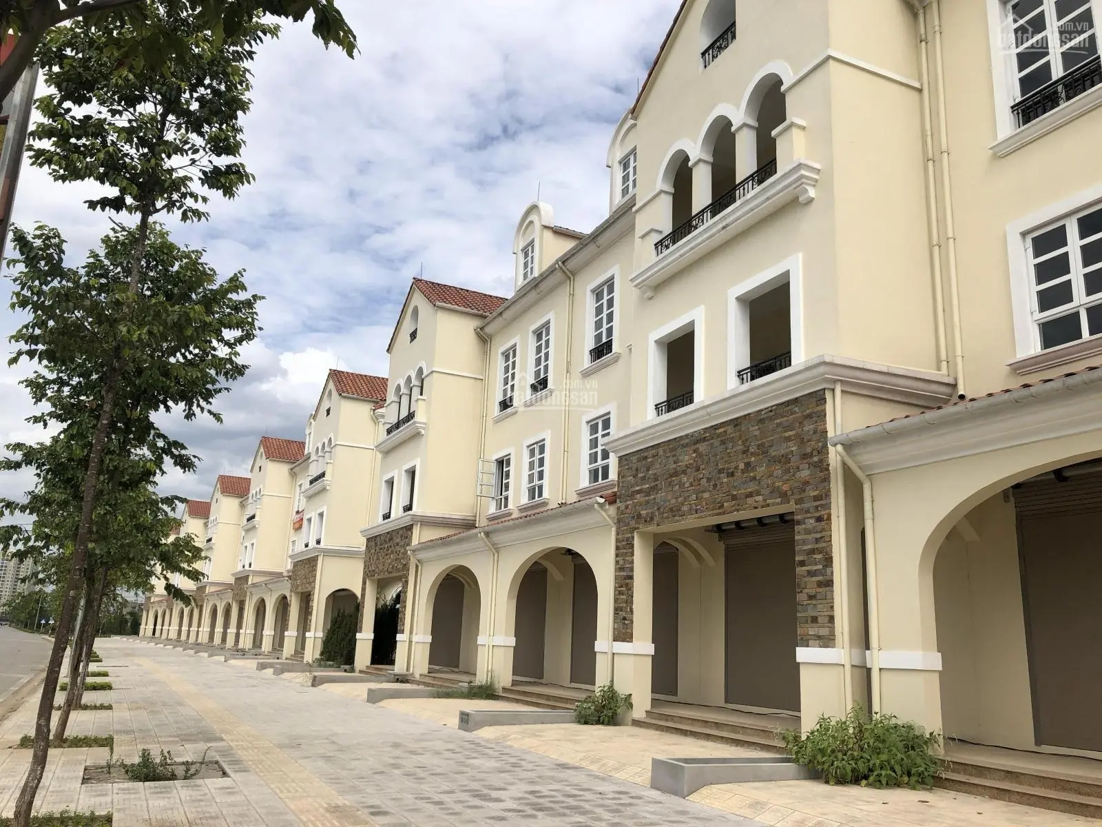 Chính chủ bán căn shophouse duy nhất tại khu đô thị sudico Nam An Khánh kinh doanh sầm uất