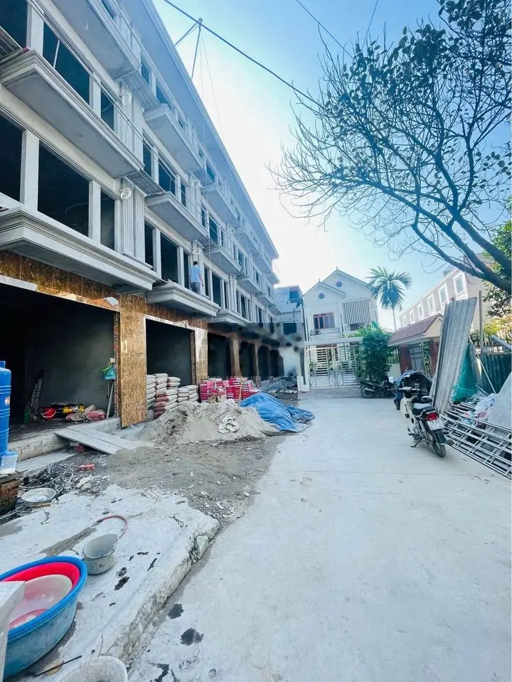 Nhà 60m2x4T,ô tô vào nhà tại Trang Quan . gần PG An Đồng - An Dương.