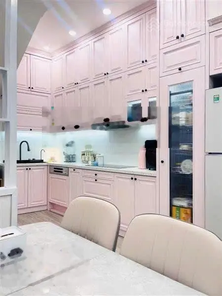 Nhà siêu xinh gần phố Minh Khai chỉ nhỉnh 8 tỷ hợp vợ chồng trẻ, nhà mới, decor xinh xắn
