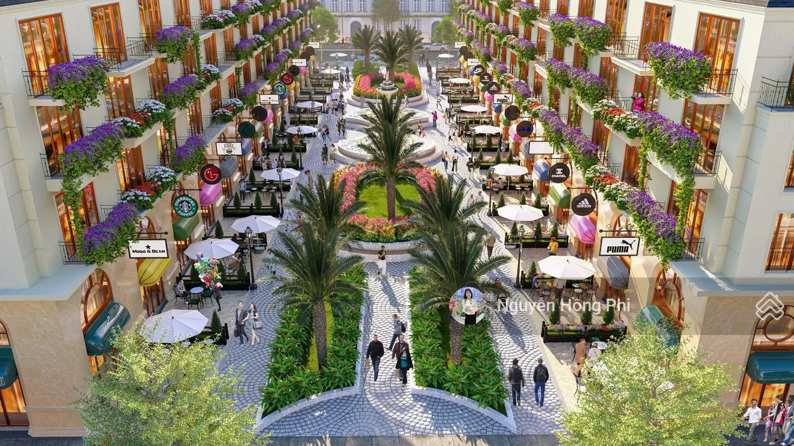 Shophouse 2 mặt tiền Khang Phát giá chỉ từ 7,7 tỷ có ngay 90m2 xây 5,5 tầng chiết khấu lên tới 10%