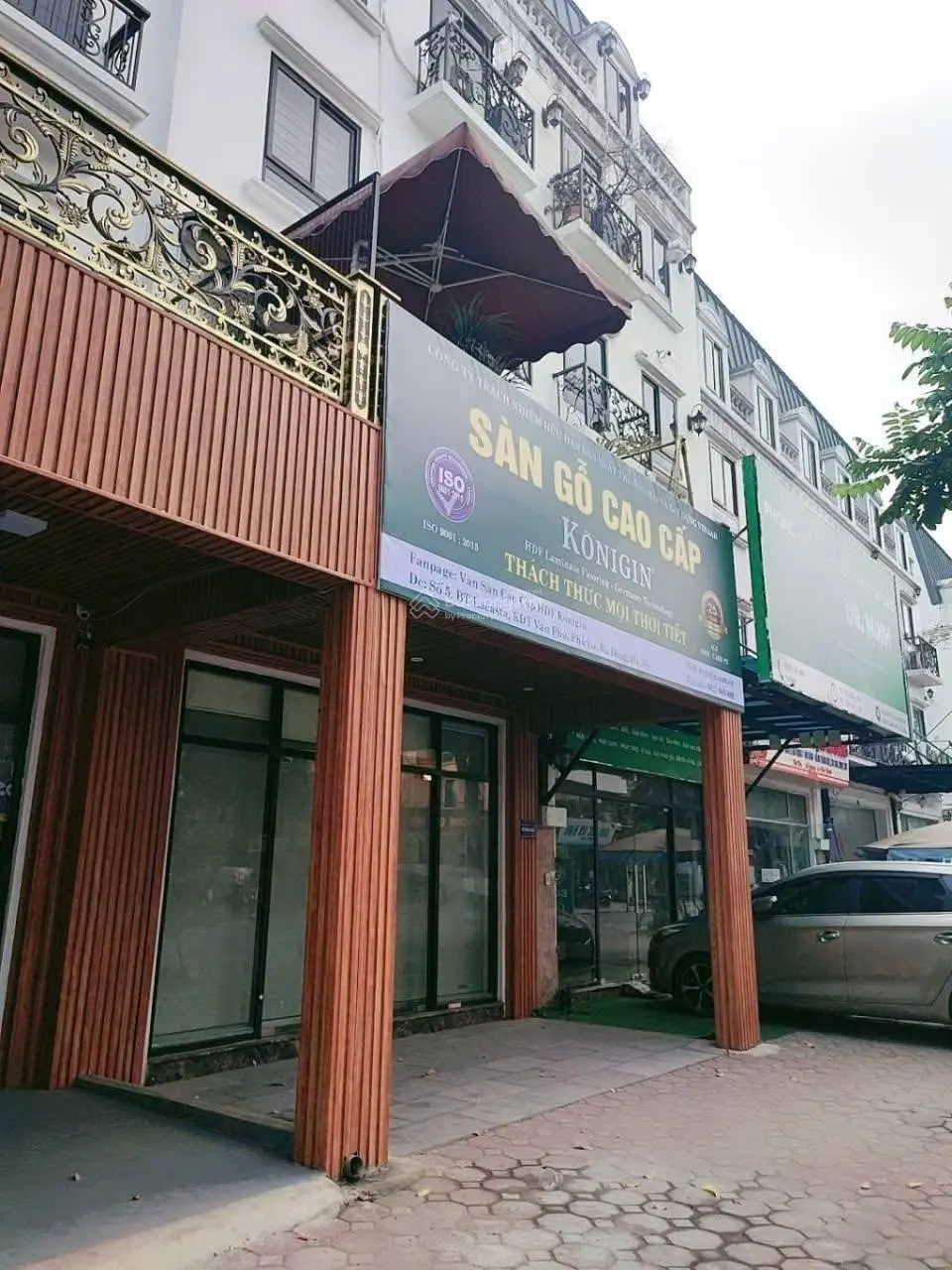 Chính chủ cần bán gấp liền kề lacasta kđt văn phú - mặt phố tống tất thắng - kinh doanh - sầm uất