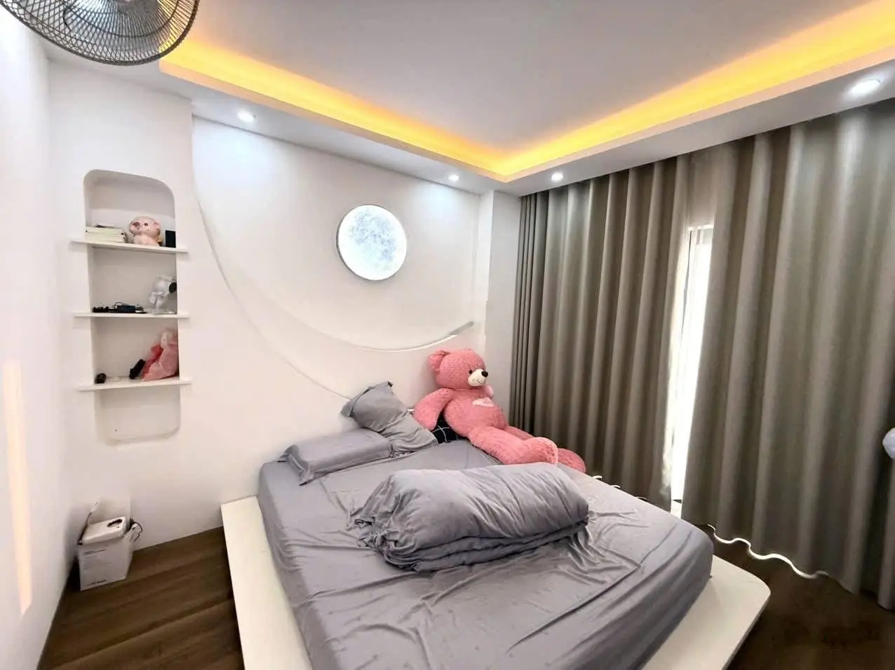 Bán nhà Đại Mỗ ô tô đỗ cửa 5 tầng 6 ngủ 6,5 tỷ