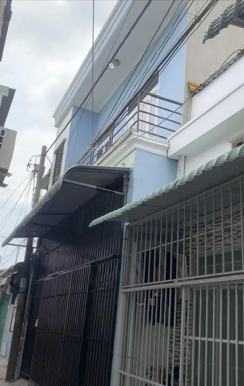 Nhà 1 trệt 1 lầu, đường số 11, Linh Xuân, giá 3,2 tỷ
