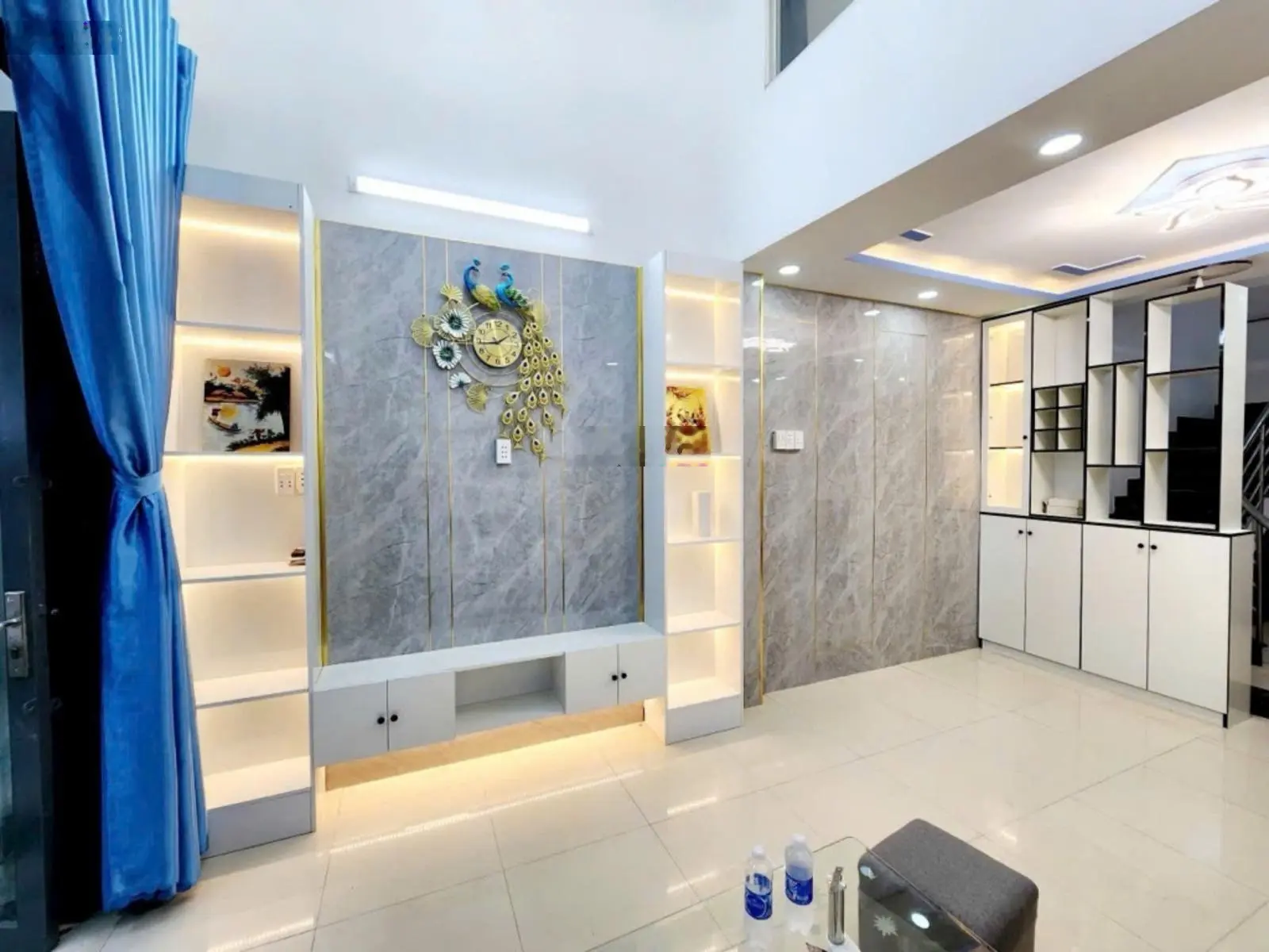 Bán nhà Tạ Quang Bửu, 52m2, ngang 4m, cách 1 căn ra mặt tiền, tặng nội thất cao cấp, đã giảm sâu