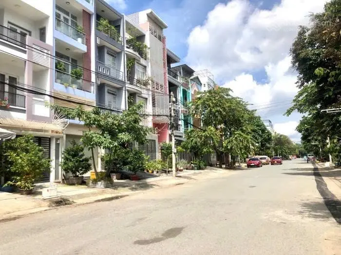 Bán nhà MT giảm 1 tỷ còn 16,5 tỷ (4 x 20) 5 tầng, 5PN, Đ. Cao Lỗ P4 Quận 8, pháp lý chuẩn