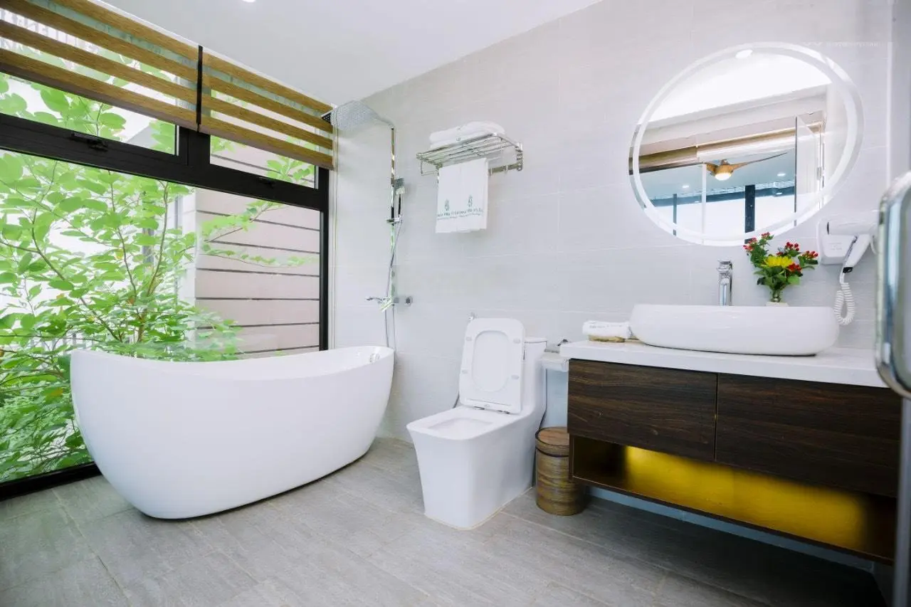 Chính chủ bán villa 3PN có bể bơi 4 mùa, phòng xông hơi tại Flamingo Venus Đại Lải