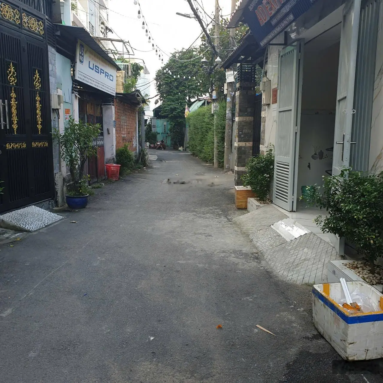 Bán nhà hẻm 804 Lê Trọng Tấn, Quận Bình Tân, TP HCM