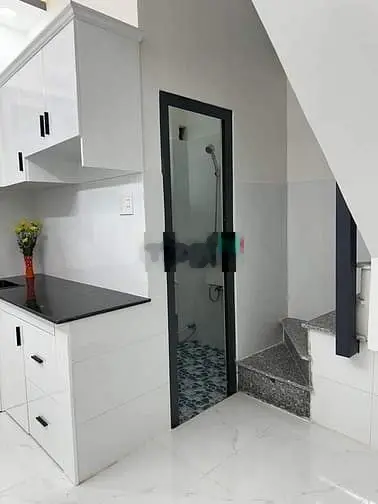 Nhà Đẹp Bán Gấp Căn 70m2 Lưu Hữu Phước P15 Q 8,SHR,Giá 2 tỷ550