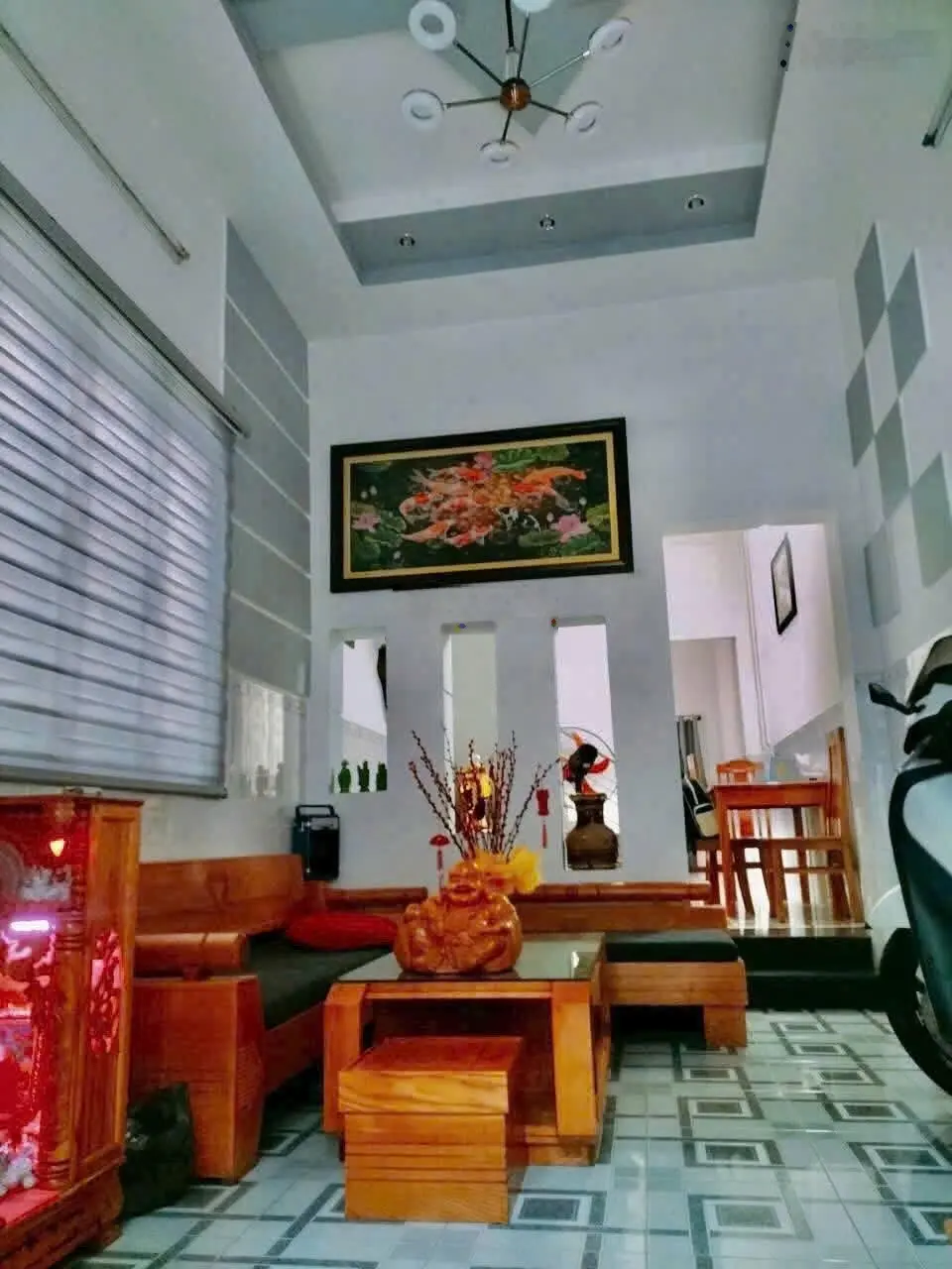 Nhà mặt tiền buôn bán đường 3/2 Lái Thiêu