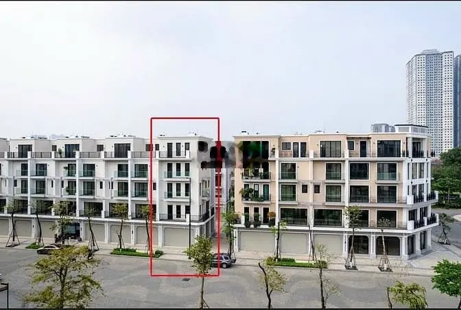 Bán SH 2 mặt tiền 75m, sát phố đi bộ, hướng ĐN ở The Manor Nguyễn Xiển