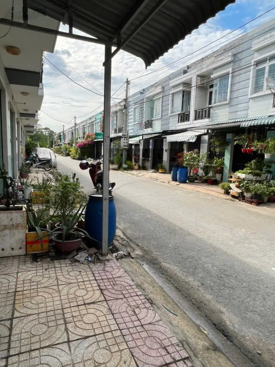 Bán nhà SHR khu trần anh 1 tỷ 550 tr đã hoàn công
