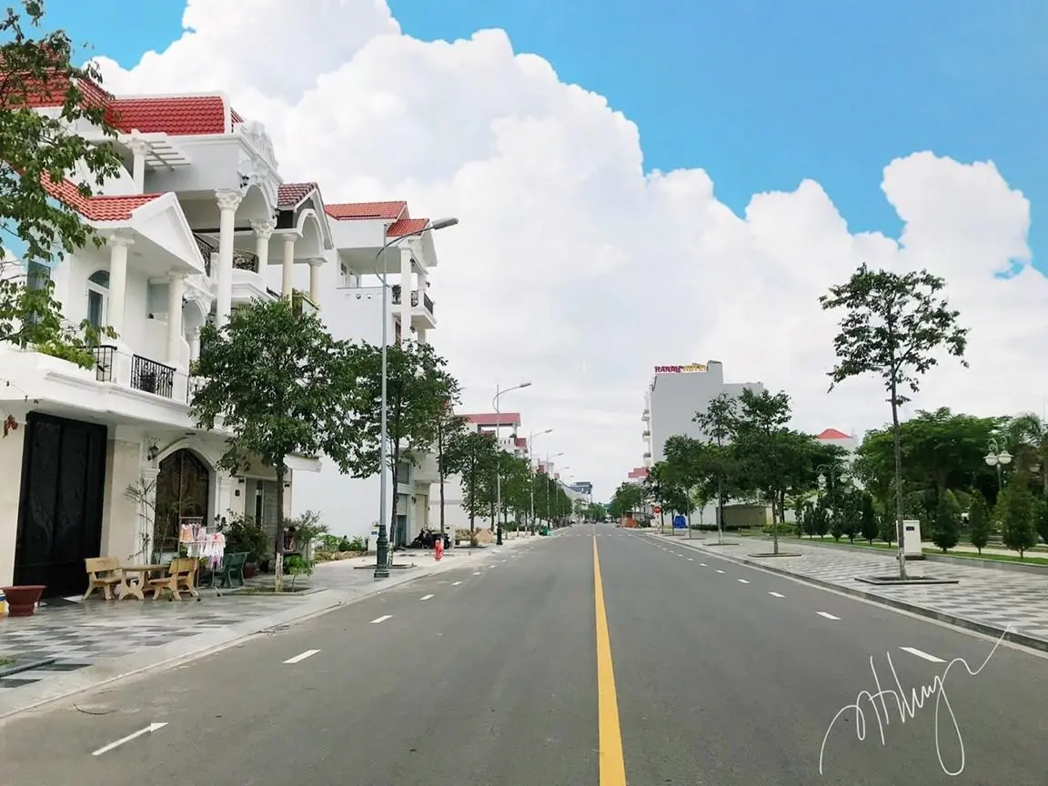 Cặp và những lô góc siêu đẹp Ocean Dunes, vị trí tốt kinh doanh, gần biển, giá đầu tư