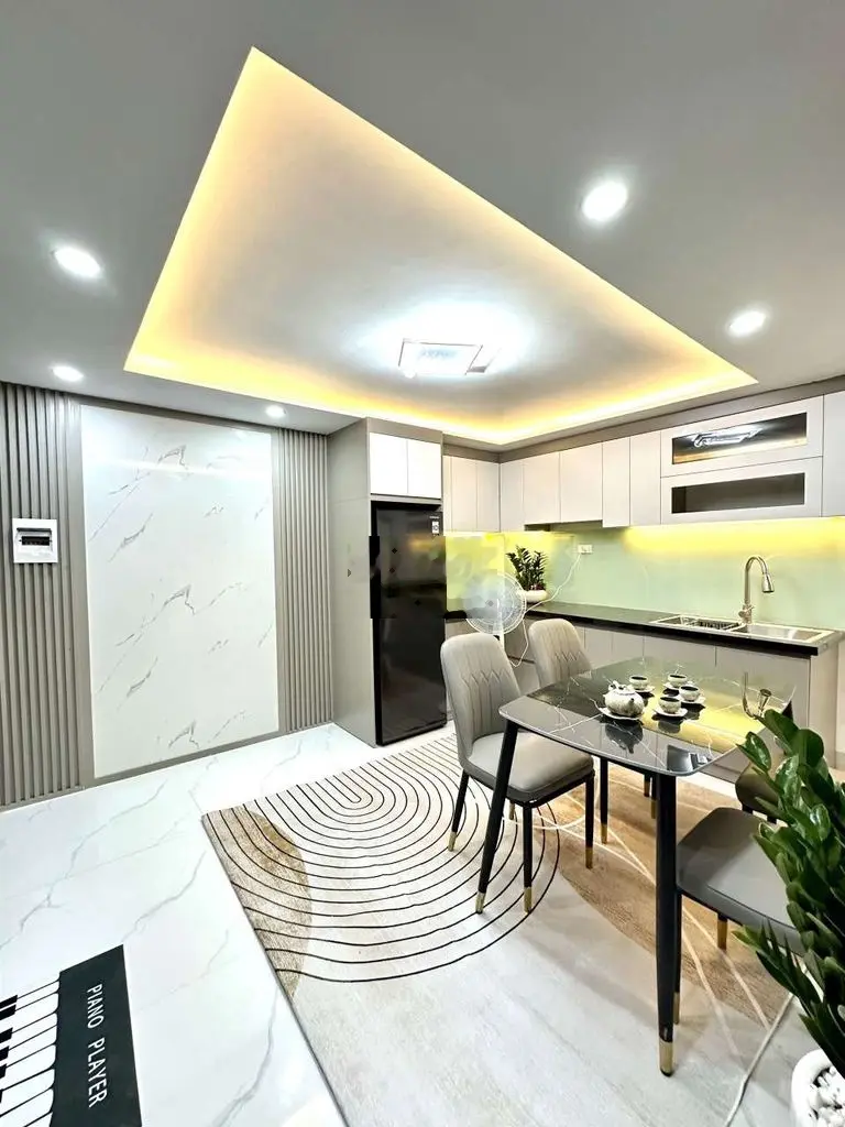 Bans nhà phố Quan Nhân 4 tầng, 3pn, 25m2, gần phố, ở ngay.