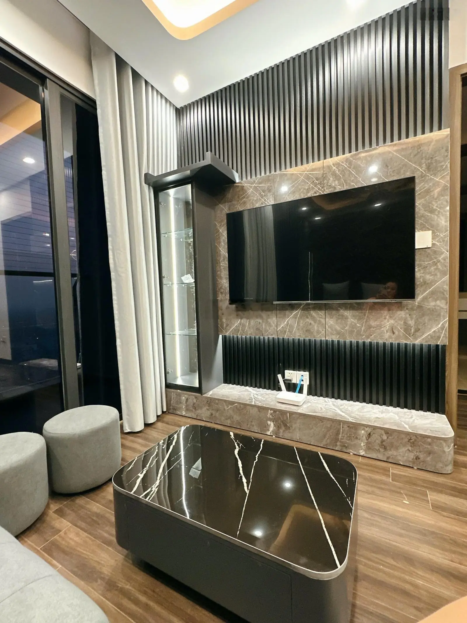 Bán căn hộ chung cư giá tốt tại Hoàng Huy Commerce, 2,367 tỷ VND, 67,4m2
