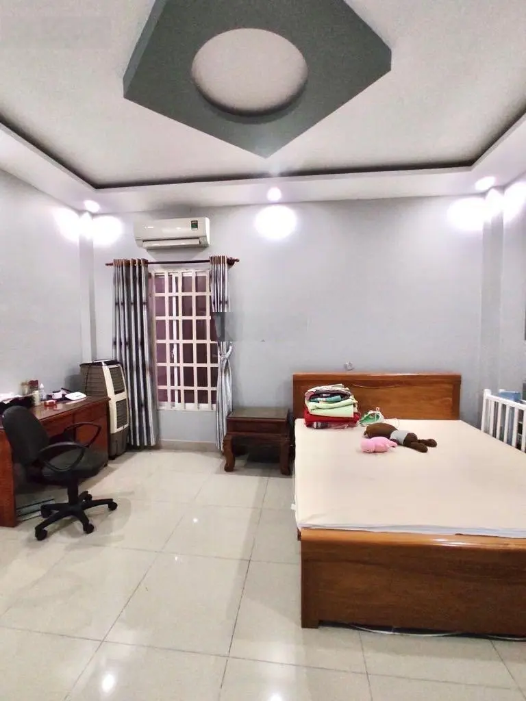 Bán nhà HXH sát MTKD Âu Cơ, 75m2, 3 tầng, chỉ 6tỷ1 còn TL