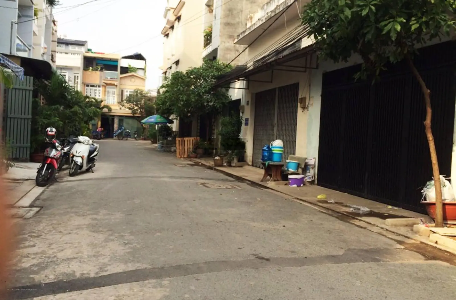 NHÀ ĐẸP 4x16=64m2 đường An Dương Vương Bình Tân gần Công Viên Phú Lâm, tiện buôn bán , sổ sẵn