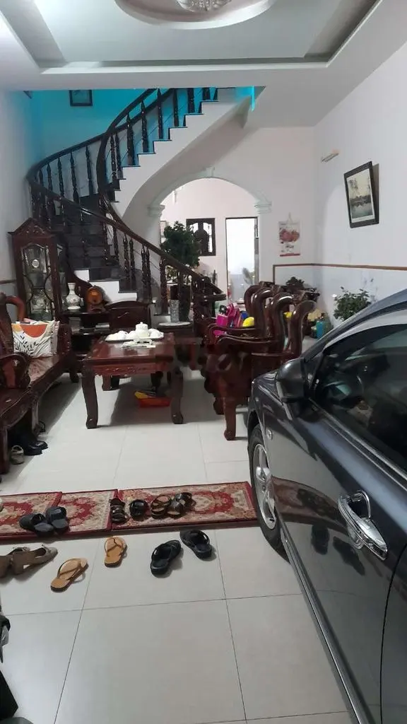 Bán nhà 1T3L trung tâm thương mại Phường 7