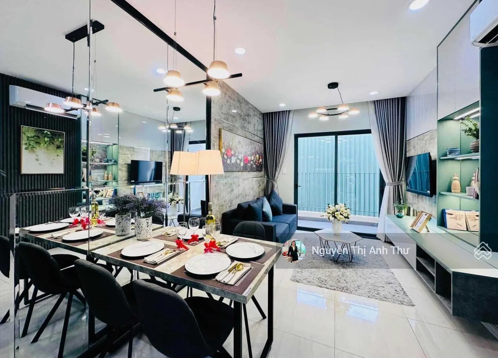 Kẹt tiền bán nhanh căn 53m2, view-tầng đẹp , 2PN 2WC, Giá đợt 1, cuối năm nhận nhà. LH 0903 010 ***