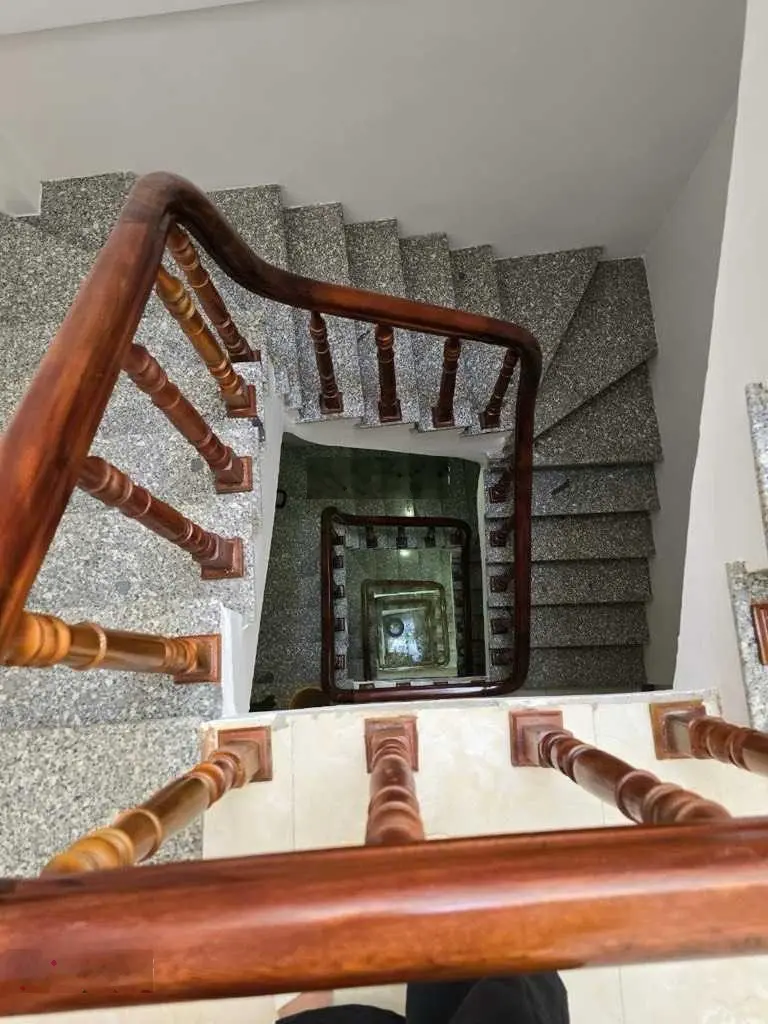 Phú Mỹ 40m2, 6 tầng, MT 6m - Lô góc - Cách 10m ra ô tô - Nội thất đẹp - Giá 6,6 tỷ