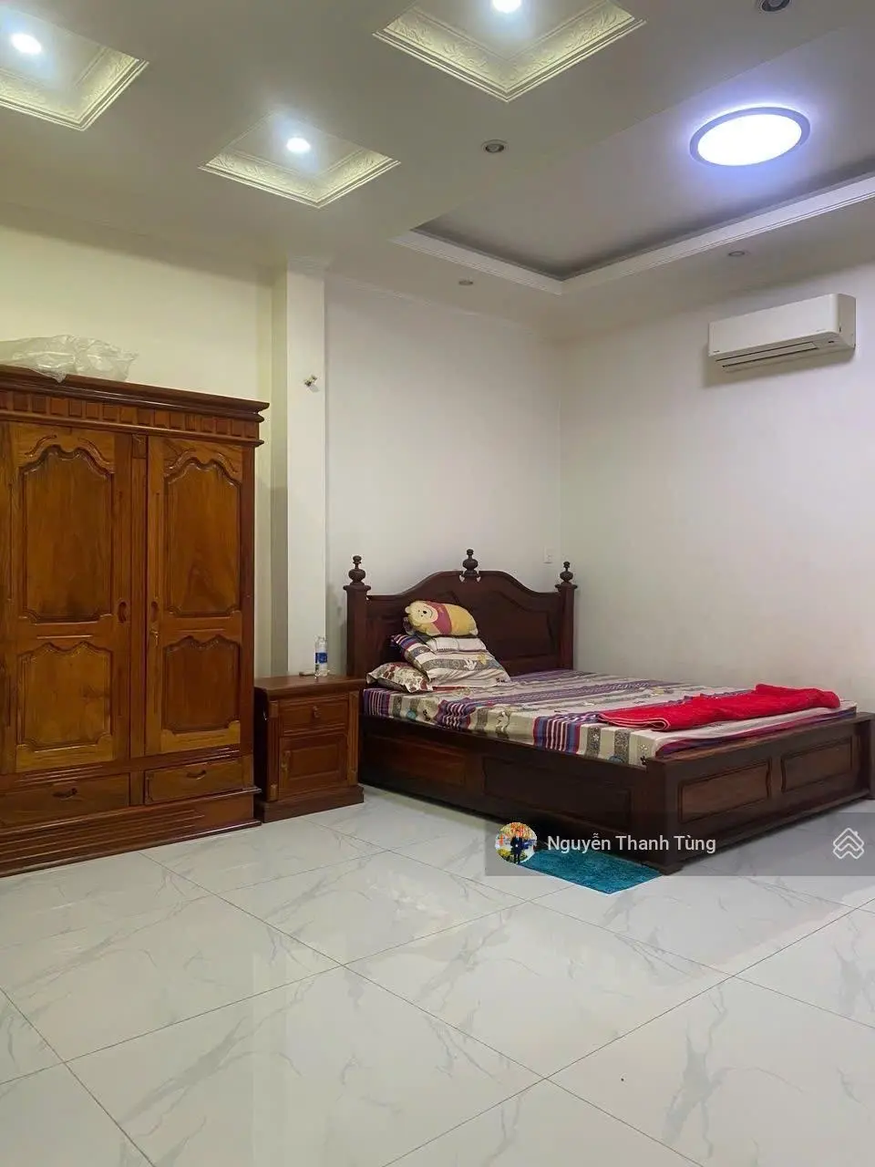 Bán nhà mặt tiền kinh doanh Thạnh Xuân quận 12 - 4 tầng, 108m2 (5.5 x 21) - nhà mới đẹp ở ngay