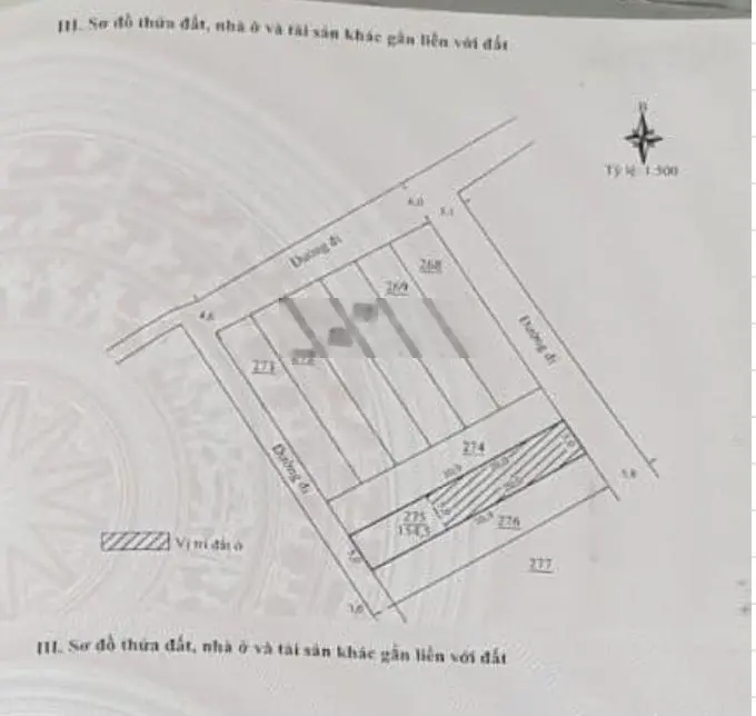 Chính chủ cần bán 2 lô thổ cư liền kề tổng 300m2, đất gần cây xăng cầu Đại Nga (Lộc An)