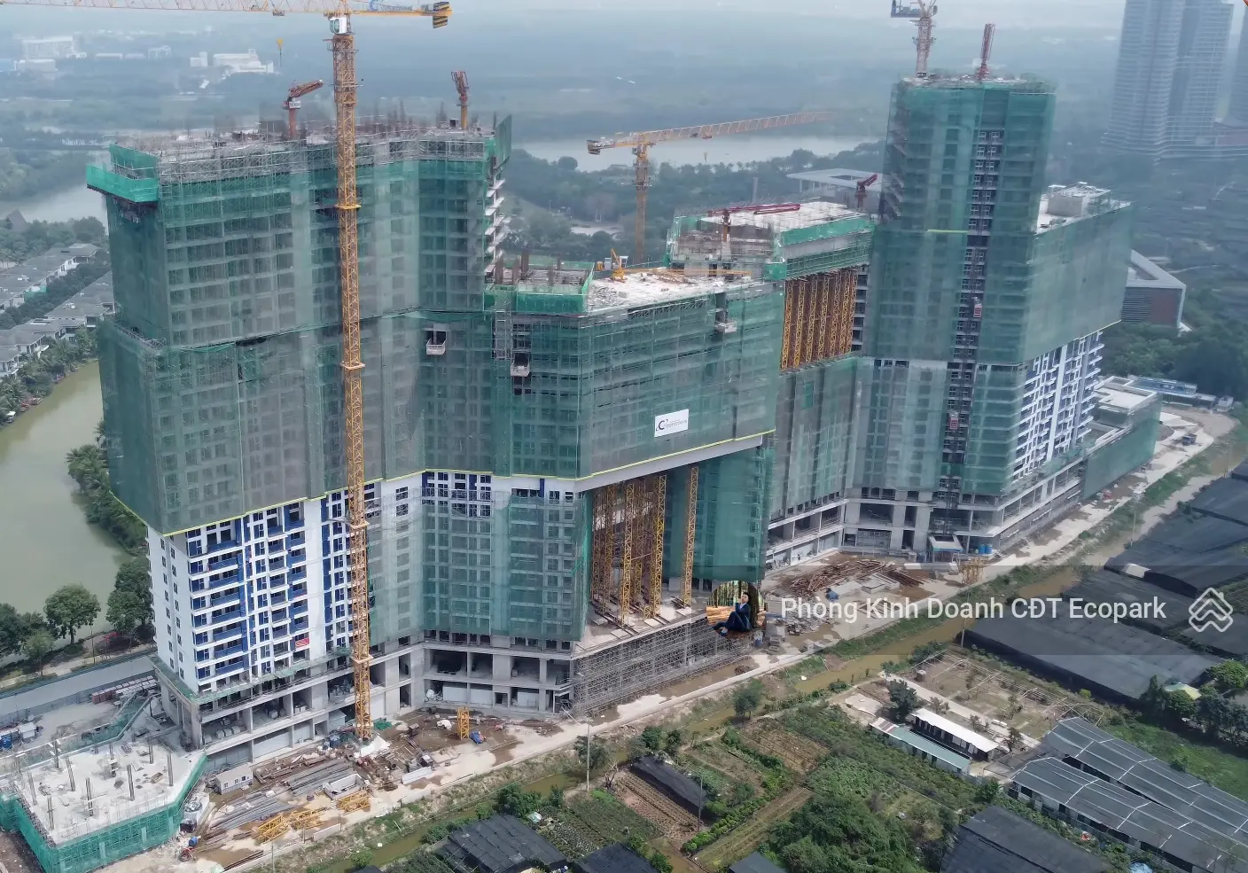 Hàng hiếm: Căn 2 phòng ngủ Sky Forest gần 80m2 - Vay BIDV - giá chỉ 4.1x tỷ - E. Dũng 0918 114 ***