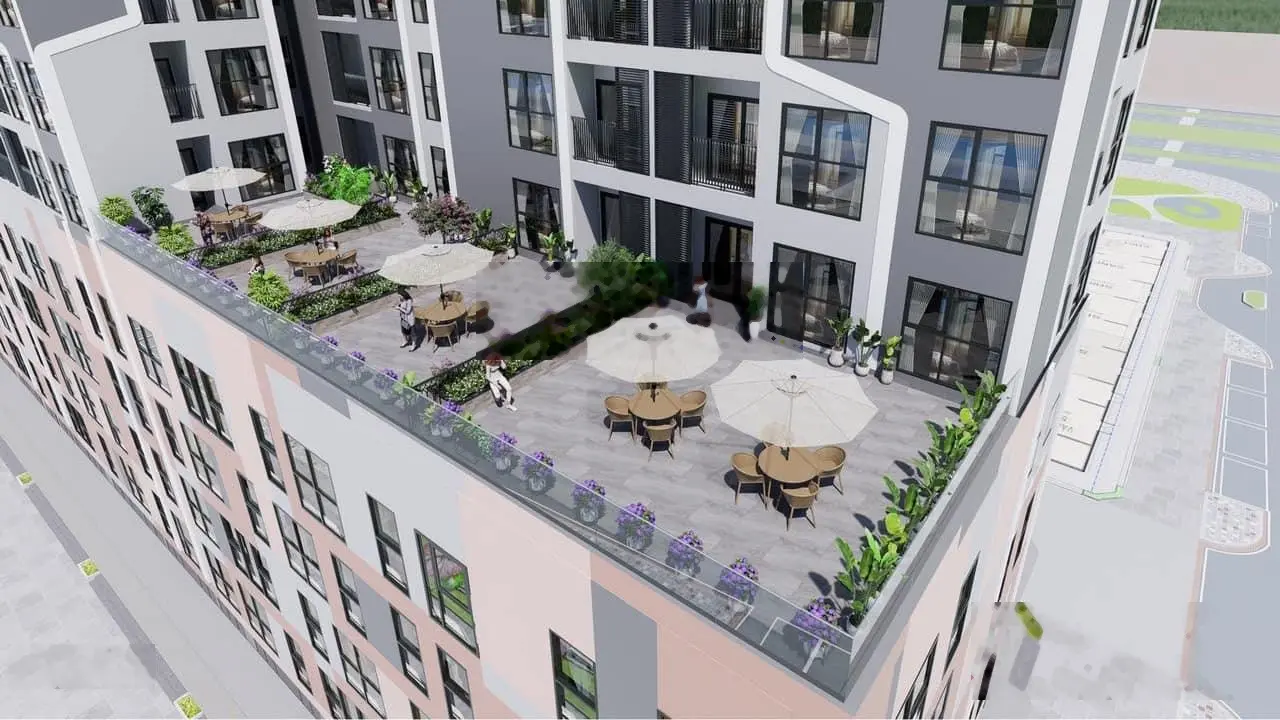 Bán căn , 2PN , 2PN +1 toà PM2 Chung Cư cao cấp Vinhomes Thanh Hoá - Phân khu PRINCESS MANOR