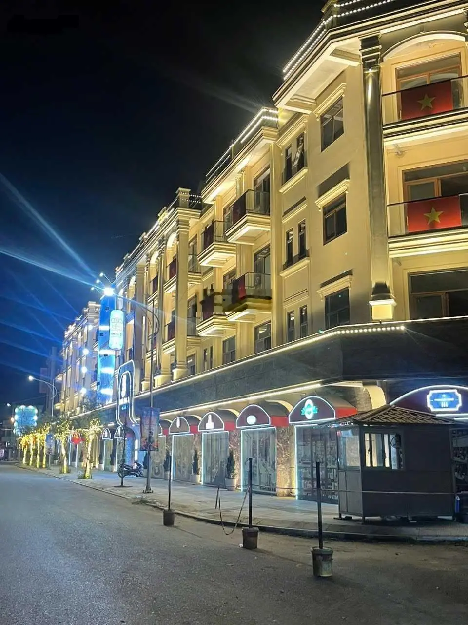 Hot, bán cắt lỗ căn Shophouse duy nhất mặt phố Trần Phú (DT 427) dự án Him Lam Thường Tín