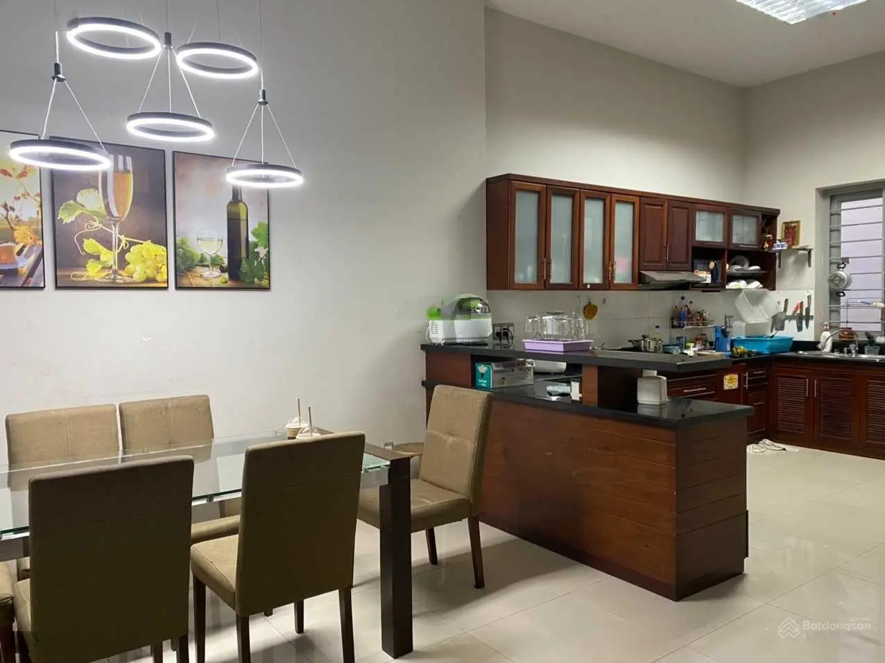 Còn duy nhất 1 căn nhà phố 4 tầng mặt tiền đường 75 KDC Tân Quy Đông - Hướng Tây giá chỉ 23 tỷ