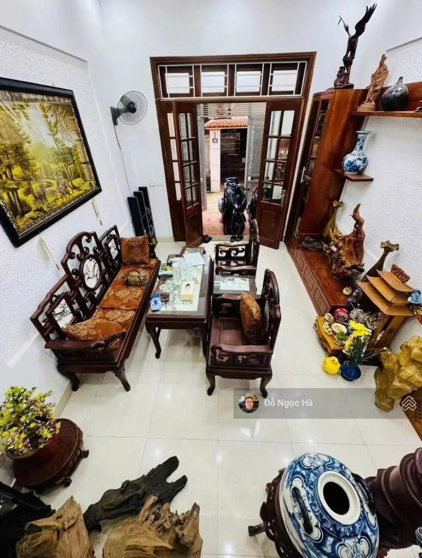 Bán nhà đẹp phố trần cung 60m2x4t giá 10.5 tỷ còn thương lượng