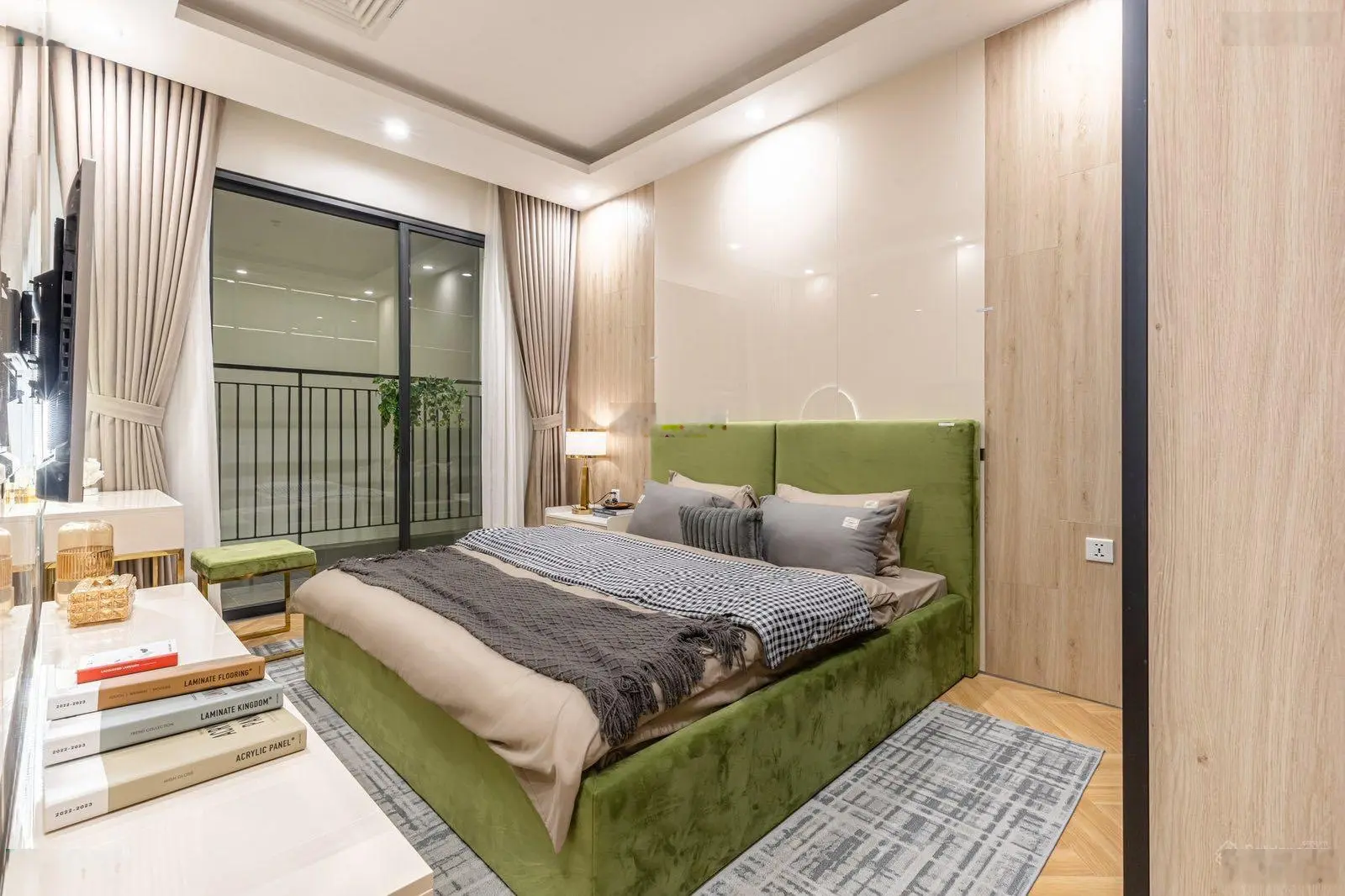 Chính chủ bán căn 2PN đẹp nhất phân khu London LD10819 giá 4 tỷ Vinhomes Oceanpark 1