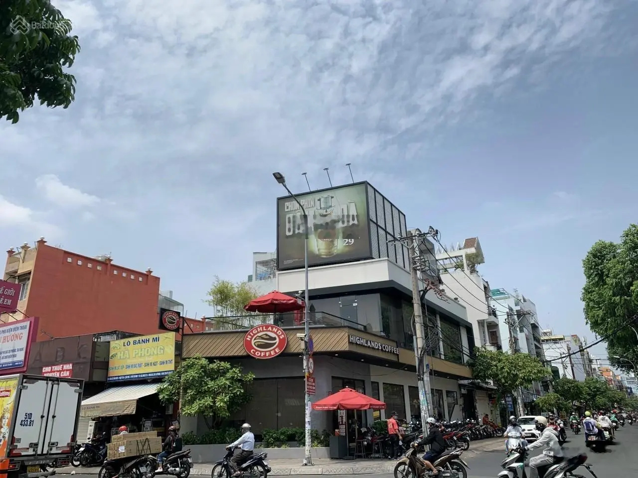 Bán góc 2 mặt tiền Lũy Bán Bích - Cây Keo (5mx20m) 2 lầu, giá 43 tỷ, P. Hiệp Tân
