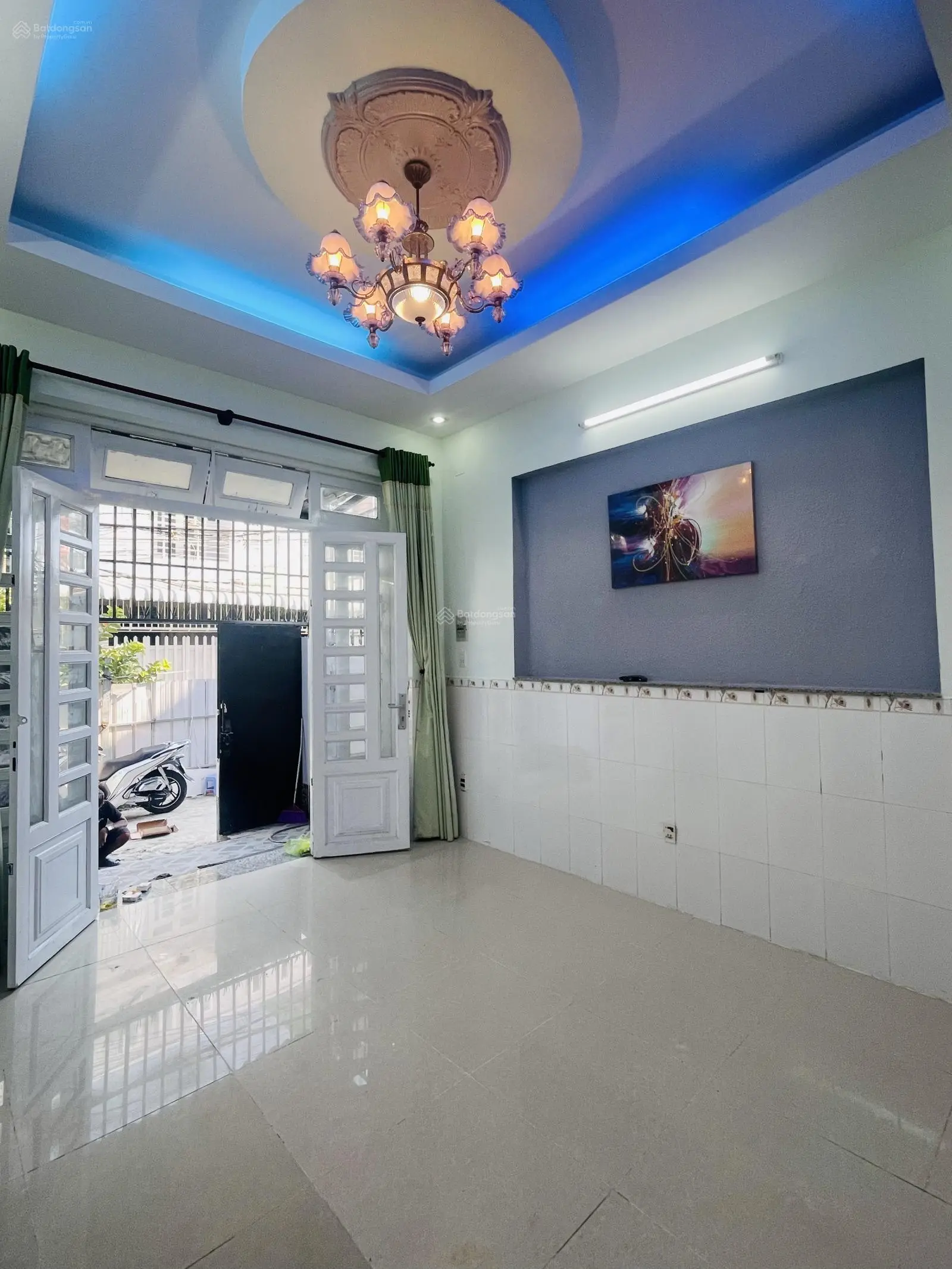 Bán nhà 3 tầng, 60m2, 4,55 tỷ ngay UBND Phường Long Trường, Quận 9, TP.HCM