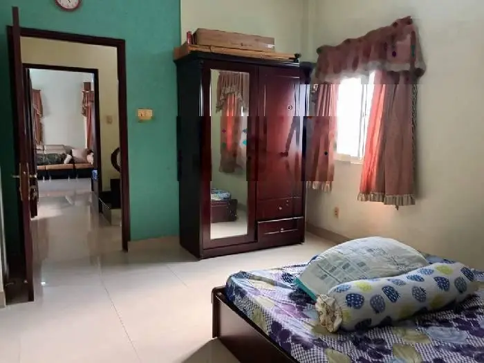 Bán nr 92m2, 4 tầng, nguyễn đình chi, quận 6, giá 6,4 tỷ, siêu hiếm