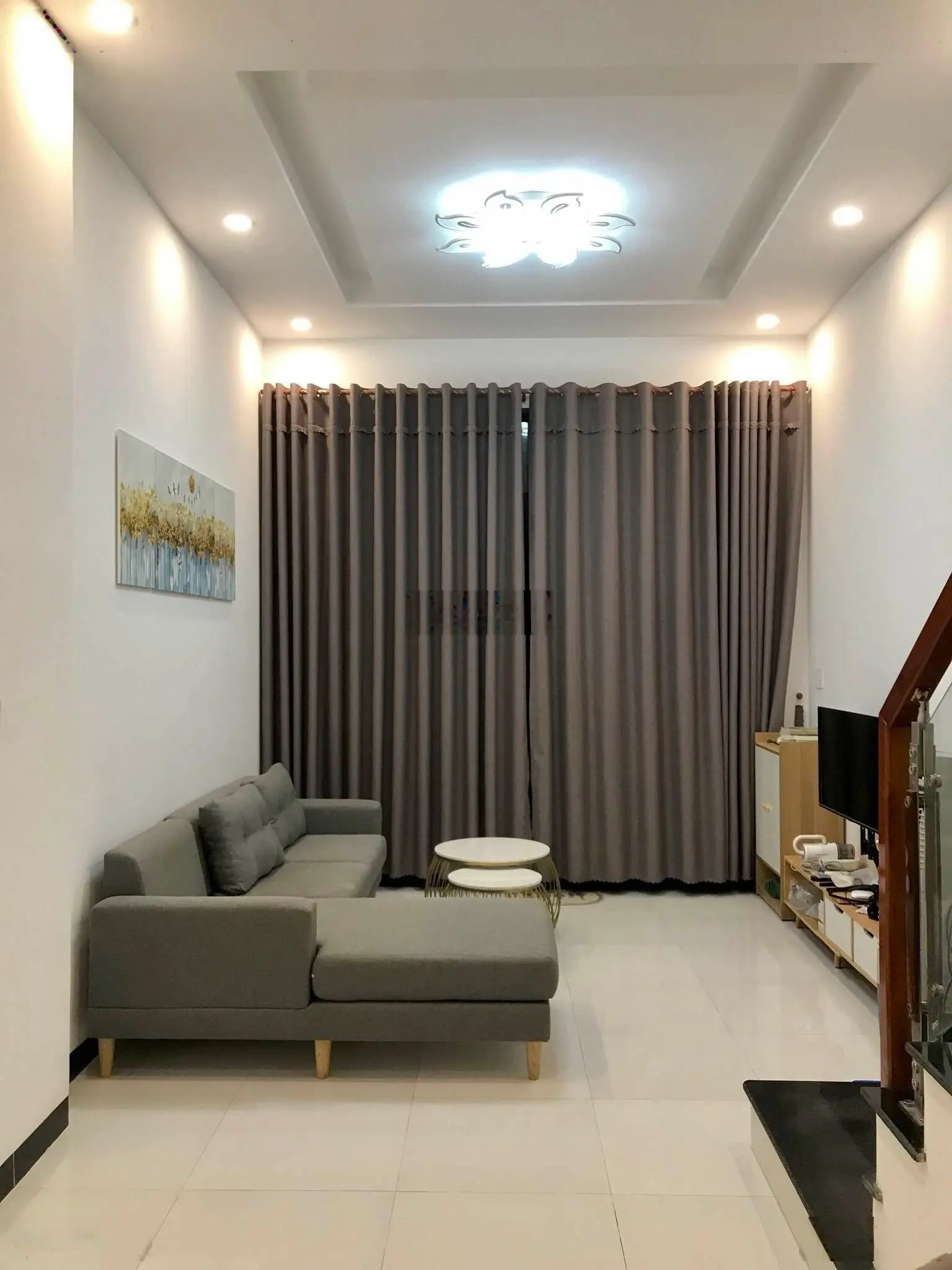 Bán nhà 3 tầng kiệt Otto Hồ Xuân Hương, Khuê Mỹ, Ngũ Hành Sơn, Đà Nẵng